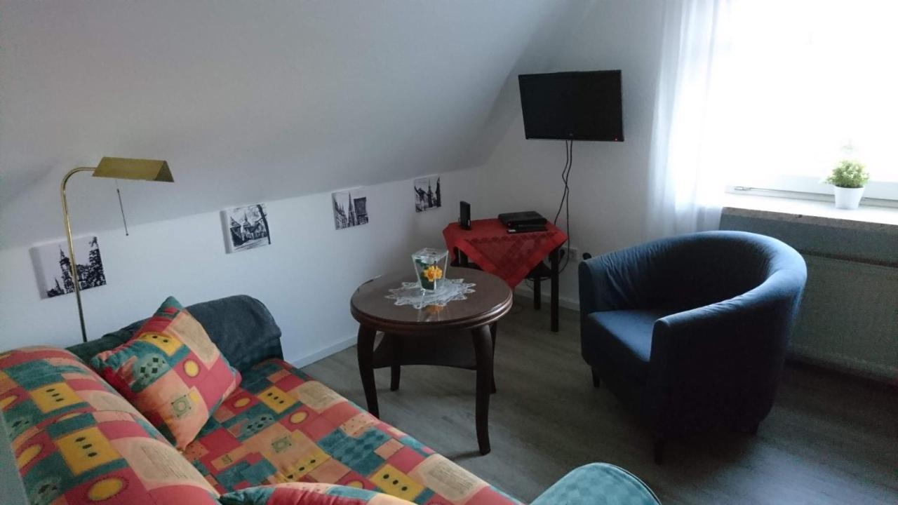 Ferienwohnung Niemeyer Oldenburg Luaran gambar