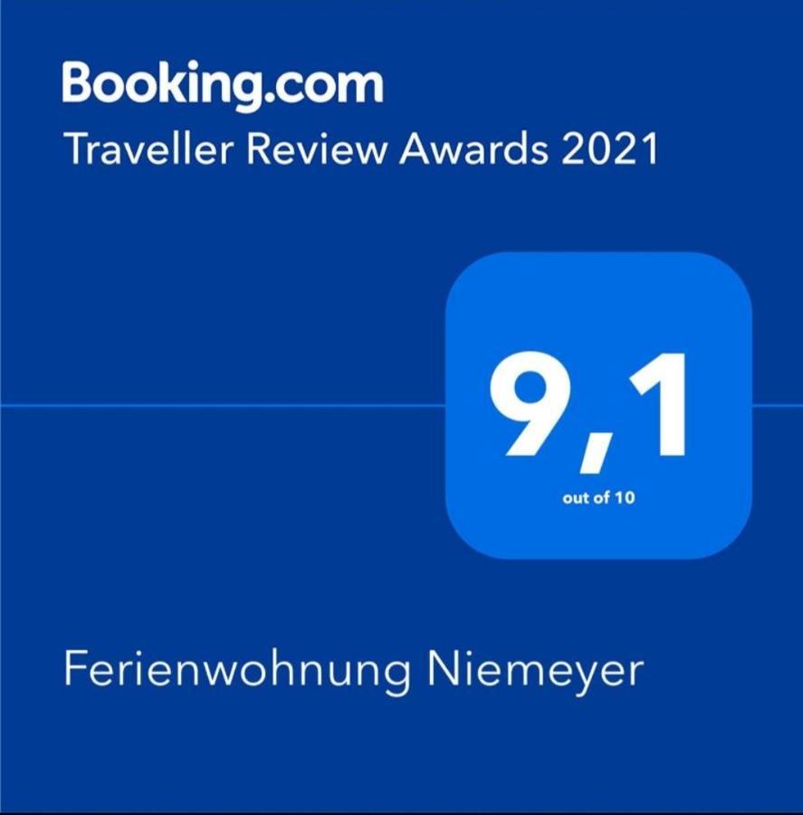 Ferienwohnung Niemeyer Oldenburg Luaran gambar