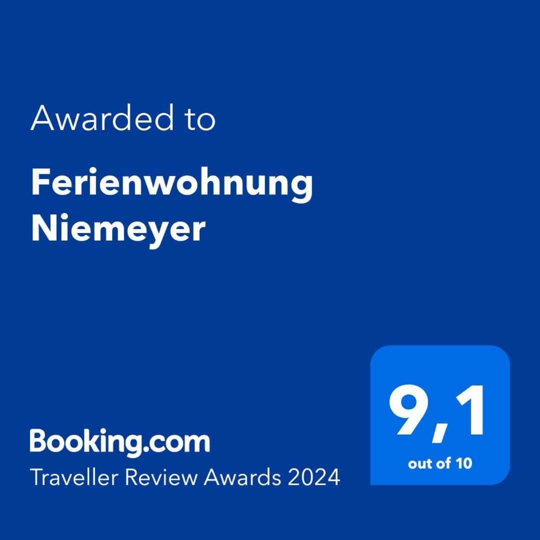 Ferienwohnung Niemeyer Oldenburg Luaran gambar